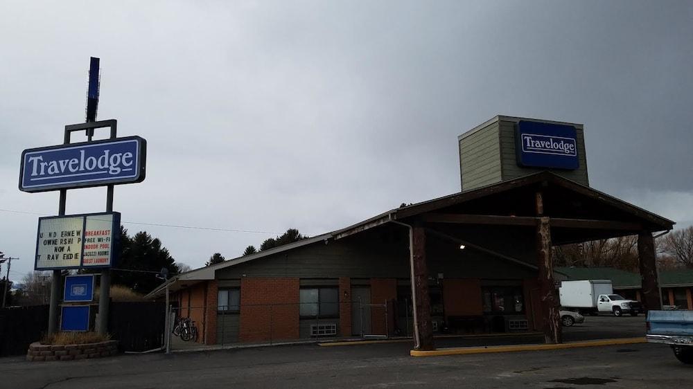 Travelodge by Wyndham Livingston Eksteriør bilde
