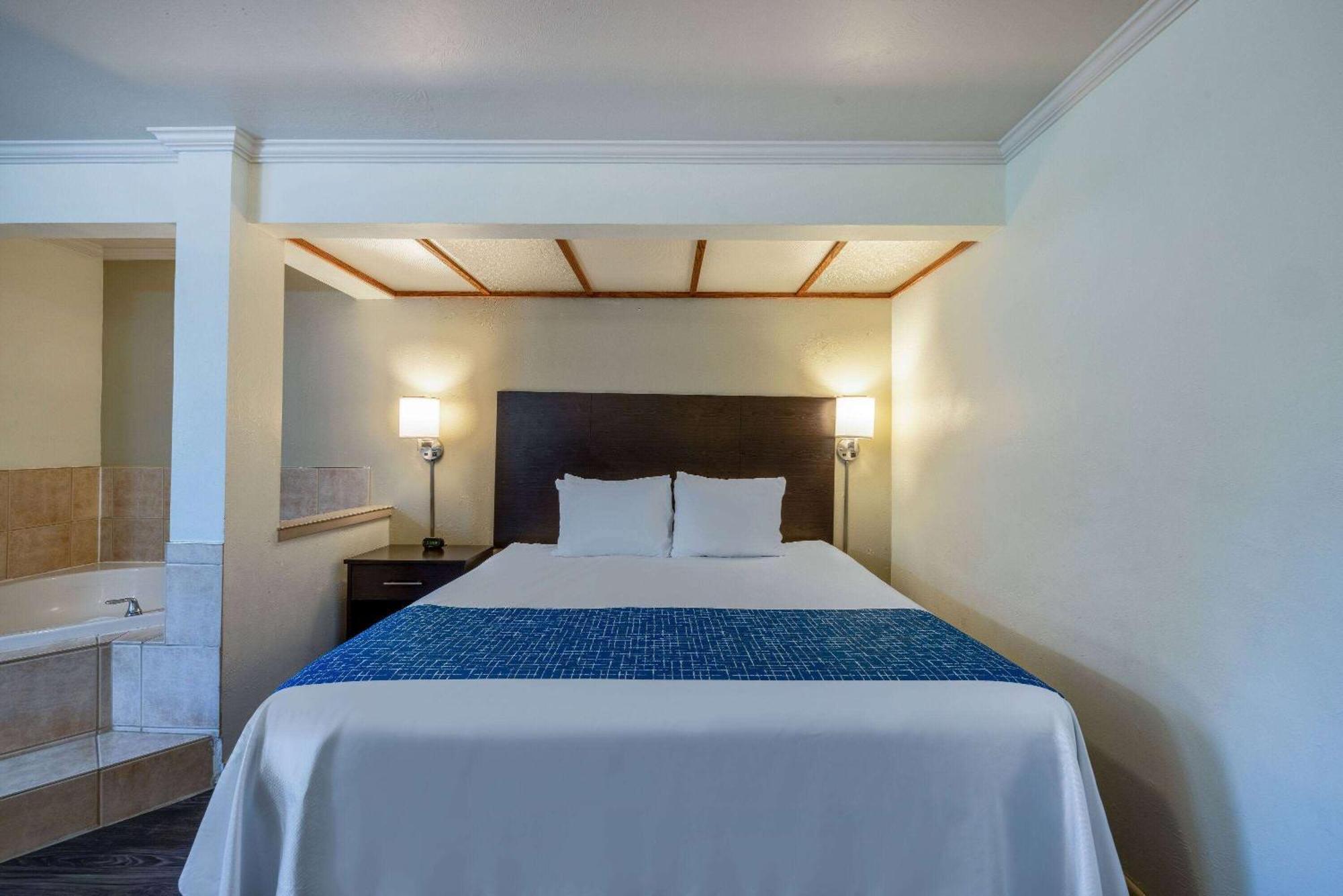 Travelodge by Wyndham Livingston Eksteriør bilde