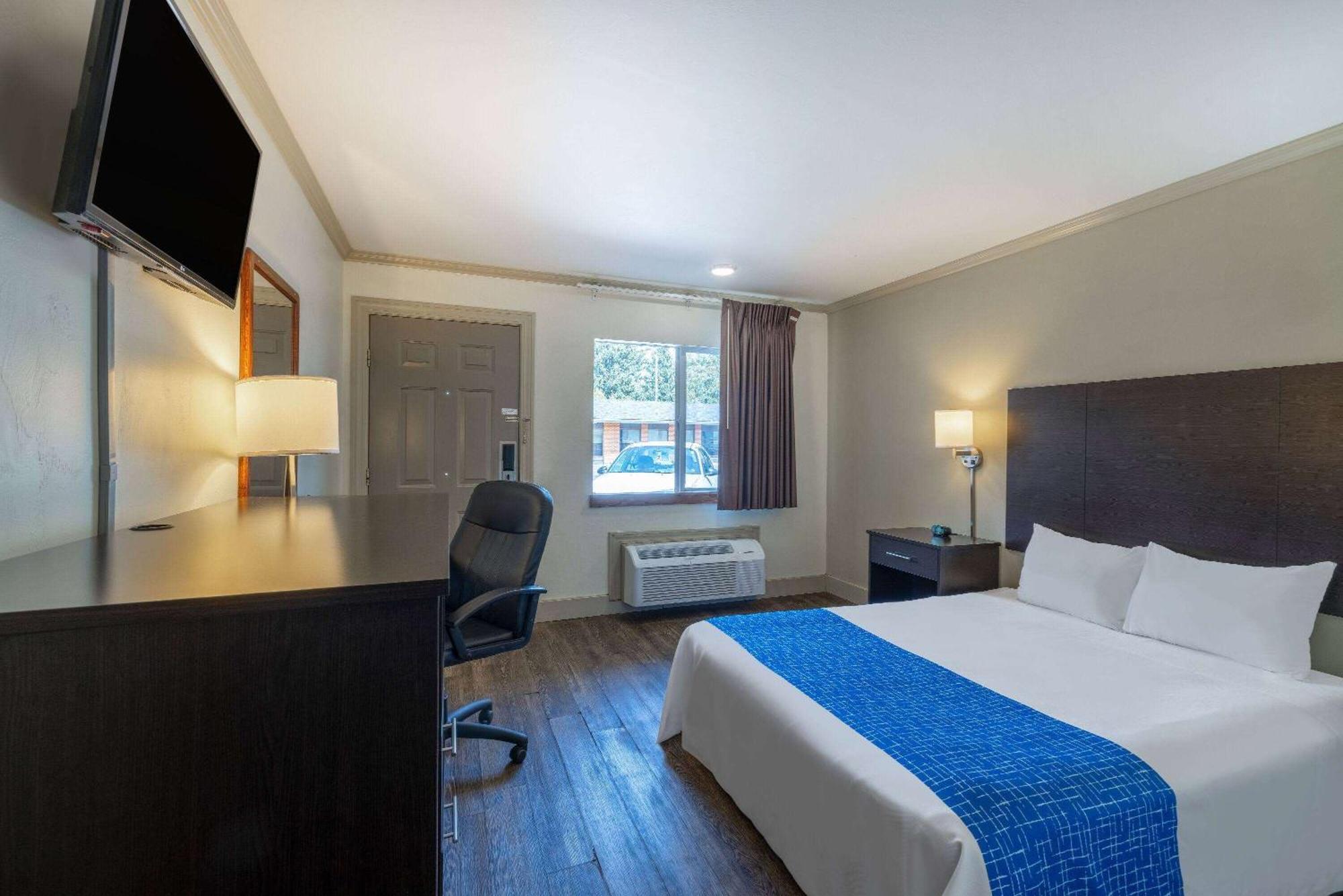 Travelodge by Wyndham Livingston Eksteriør bilde