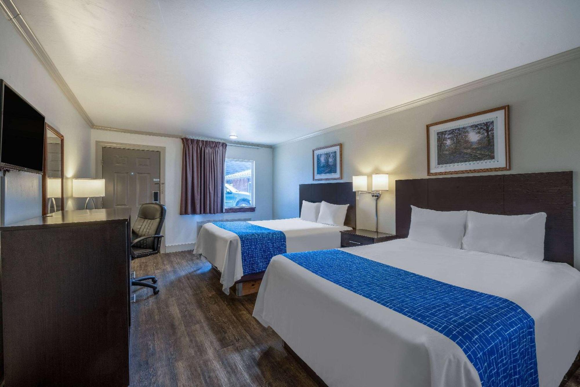 Travelodge by Wyndham Livingston Eksteriør bilde