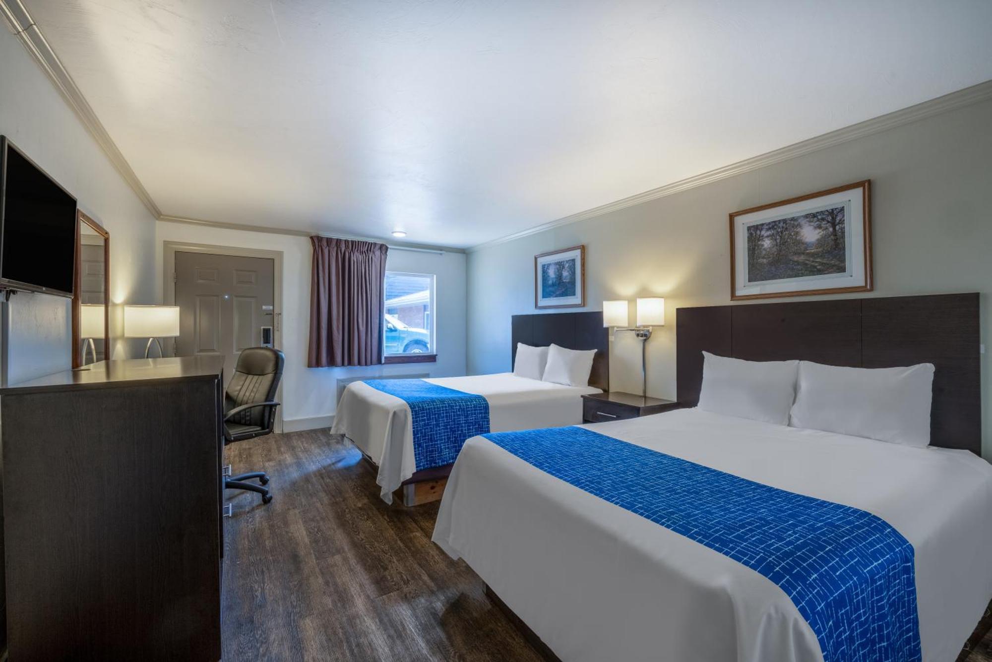Travelodge by Wyndham Livingston Eksteriør bilde
