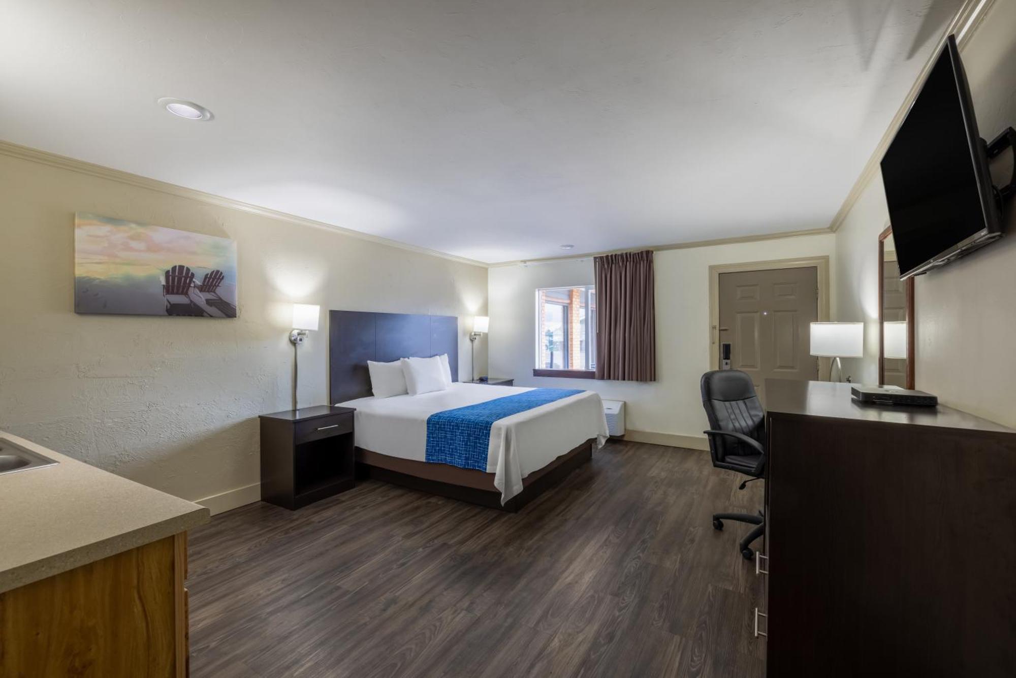 Travelodge by Wyndham Livingston Eksteriør bilde