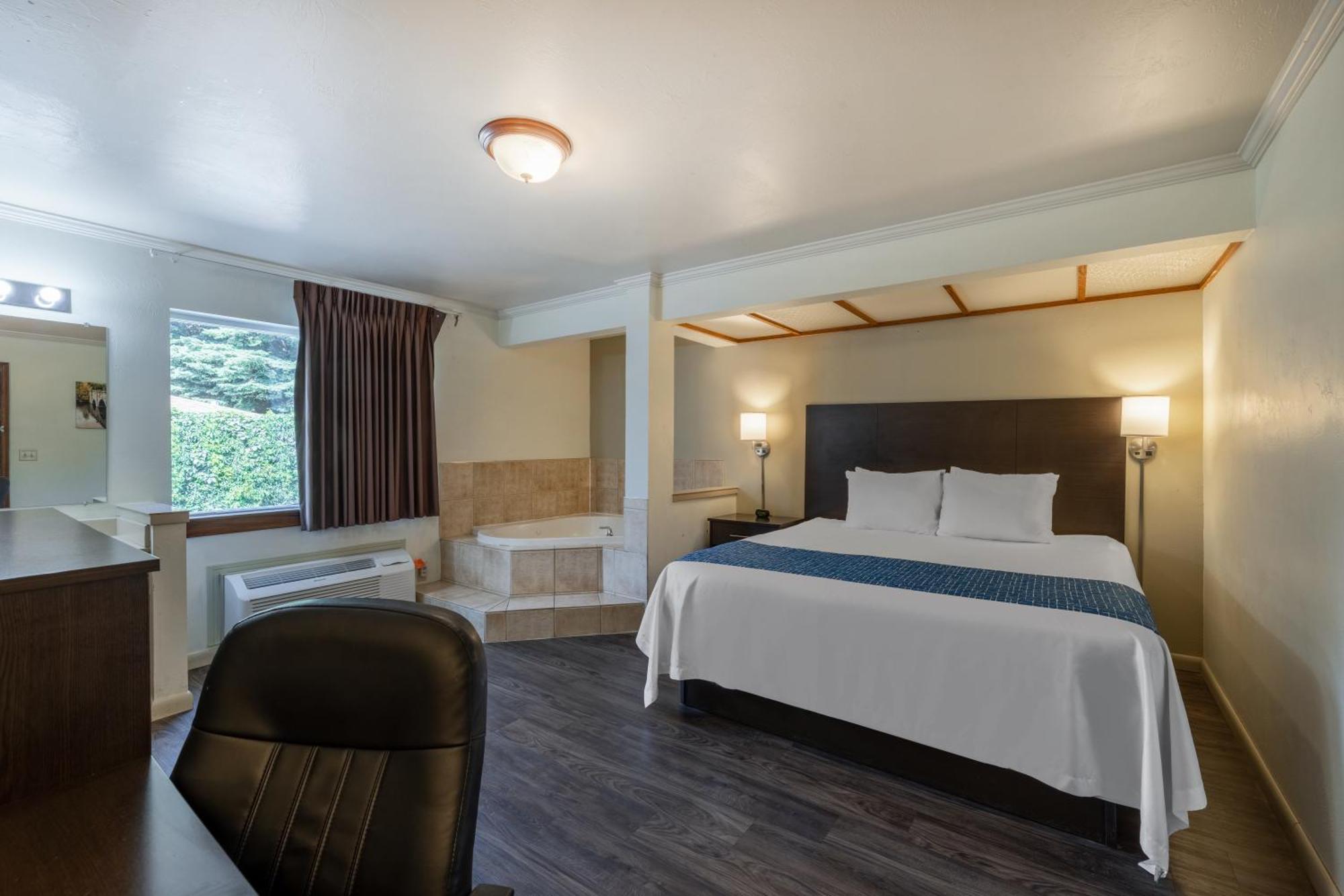 Travelodge by Wyndham Livingston Eksteriør bilde