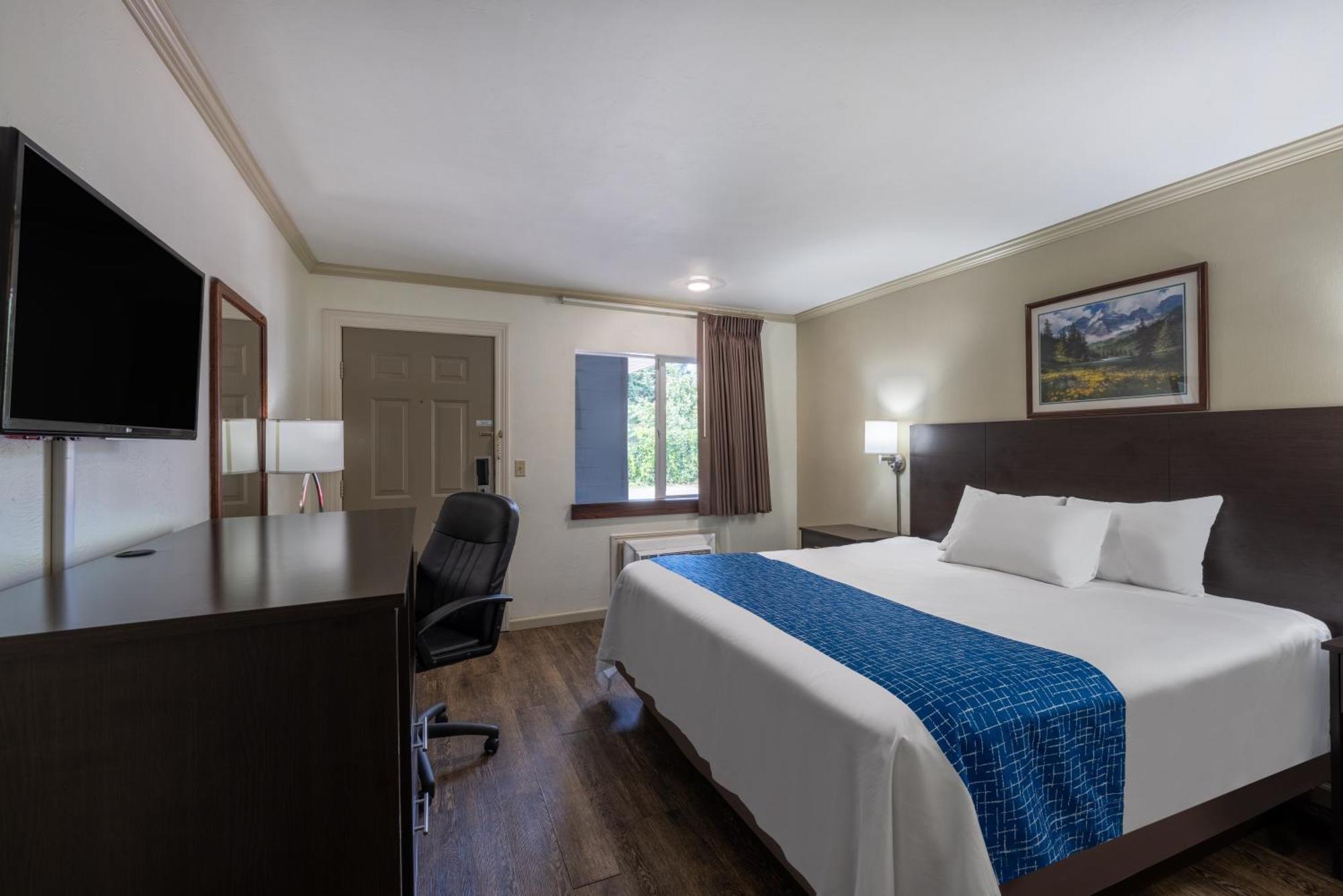 Travelodge by Wyndham Livingston Eksteriør bilde