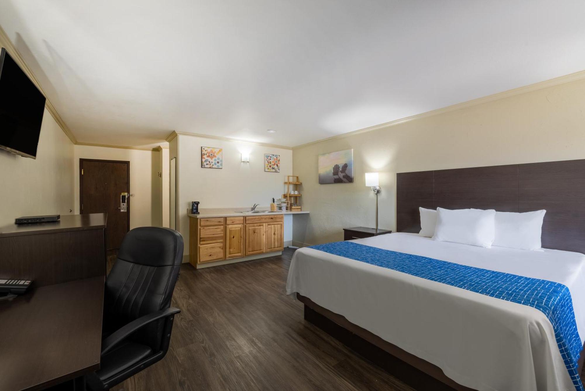 Travelodge by Wyndham Livingston Eksteriør bilde