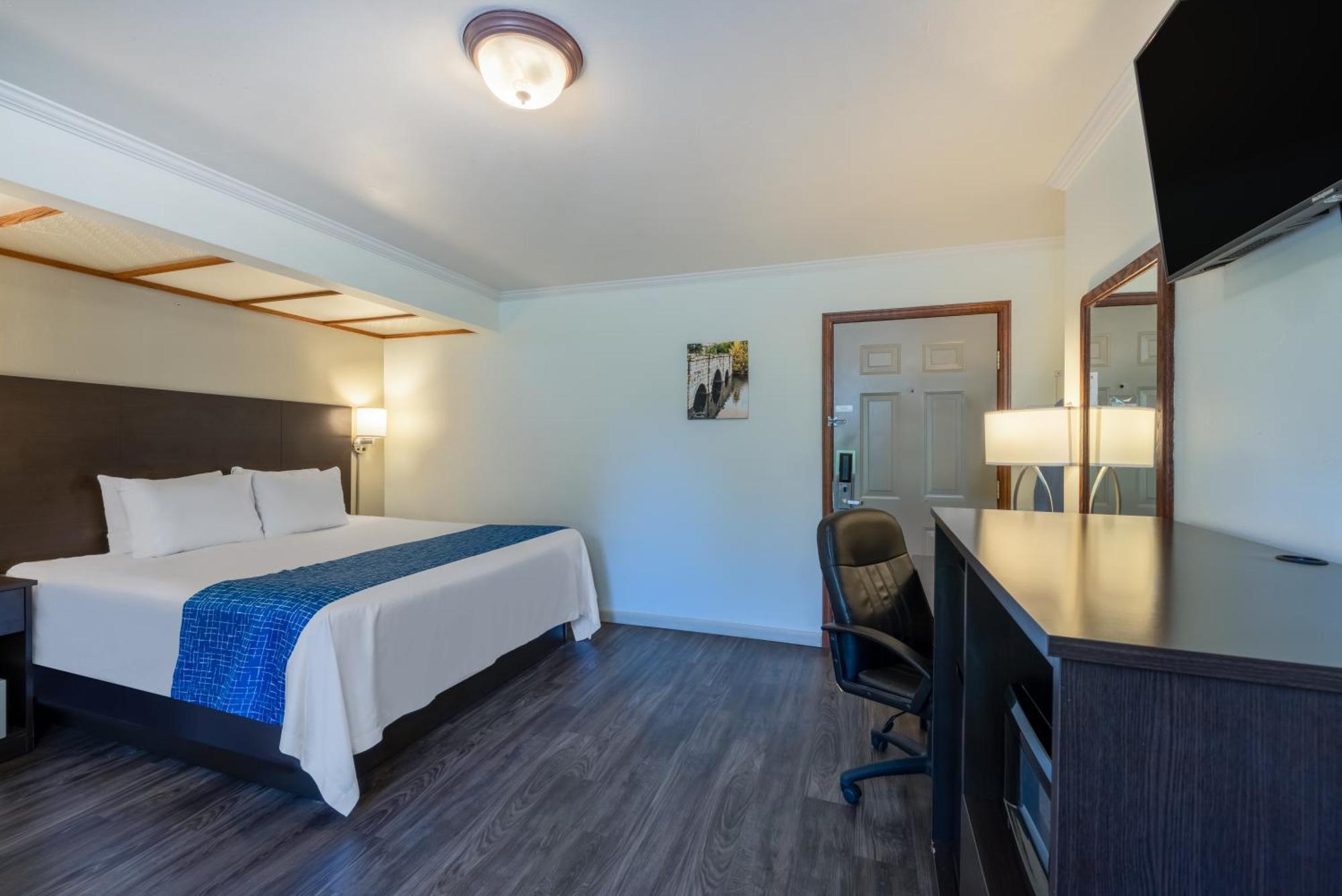 Travelodge by Wyndham Livingston Eksteriør bilde