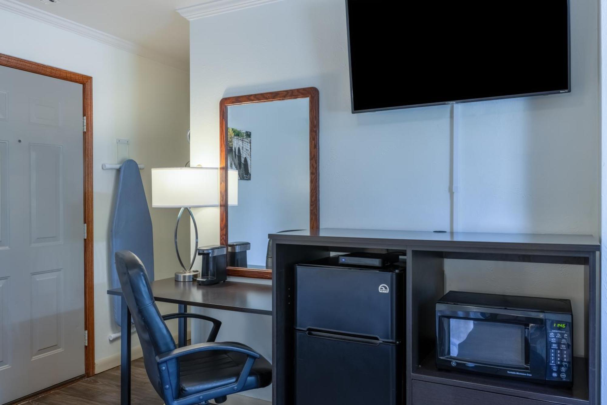Travelodge by Wyndham Livingston Eksteriør bilde