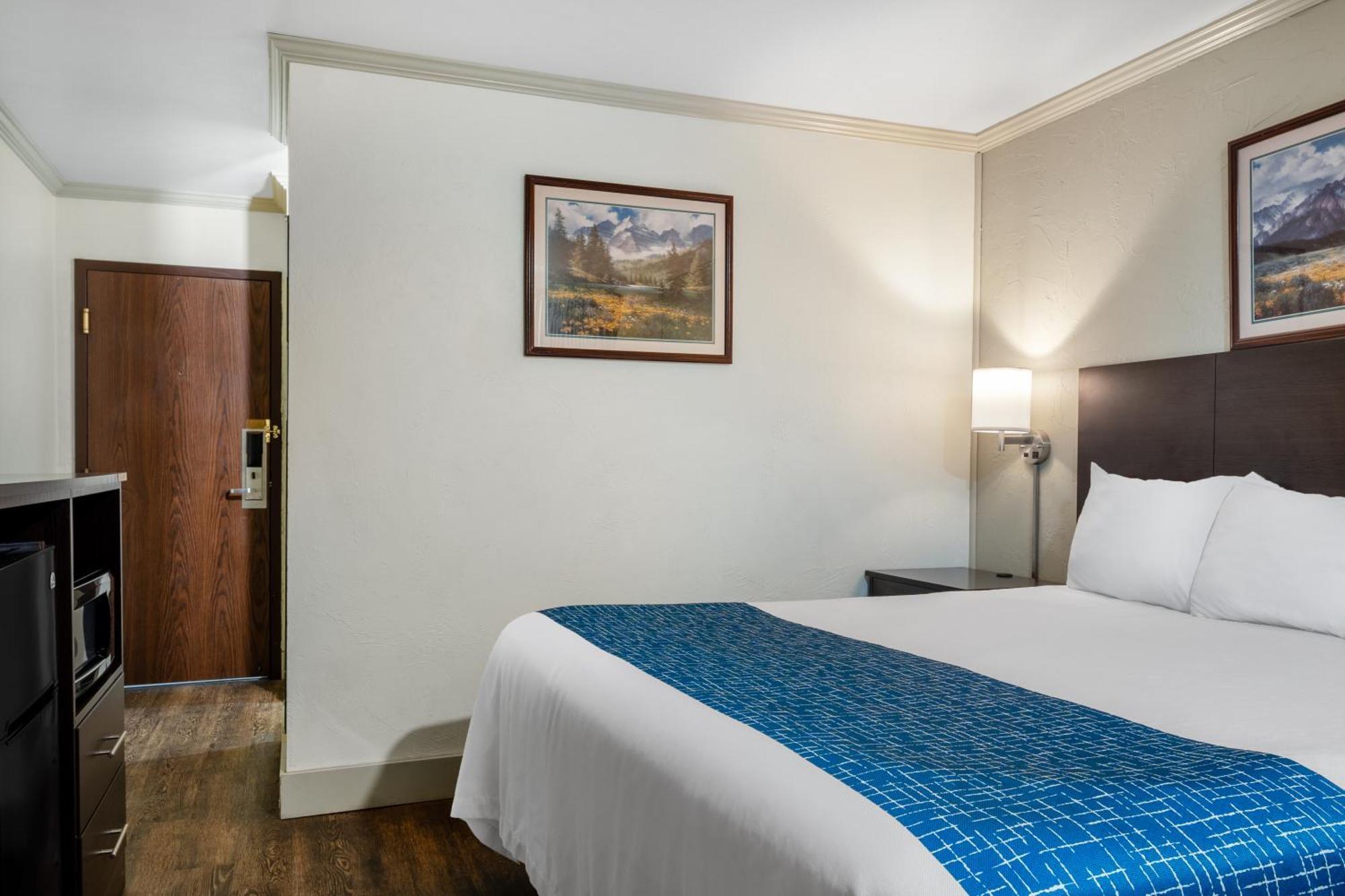 Travelodge by Wyndham Livingston Eksteriør bilde