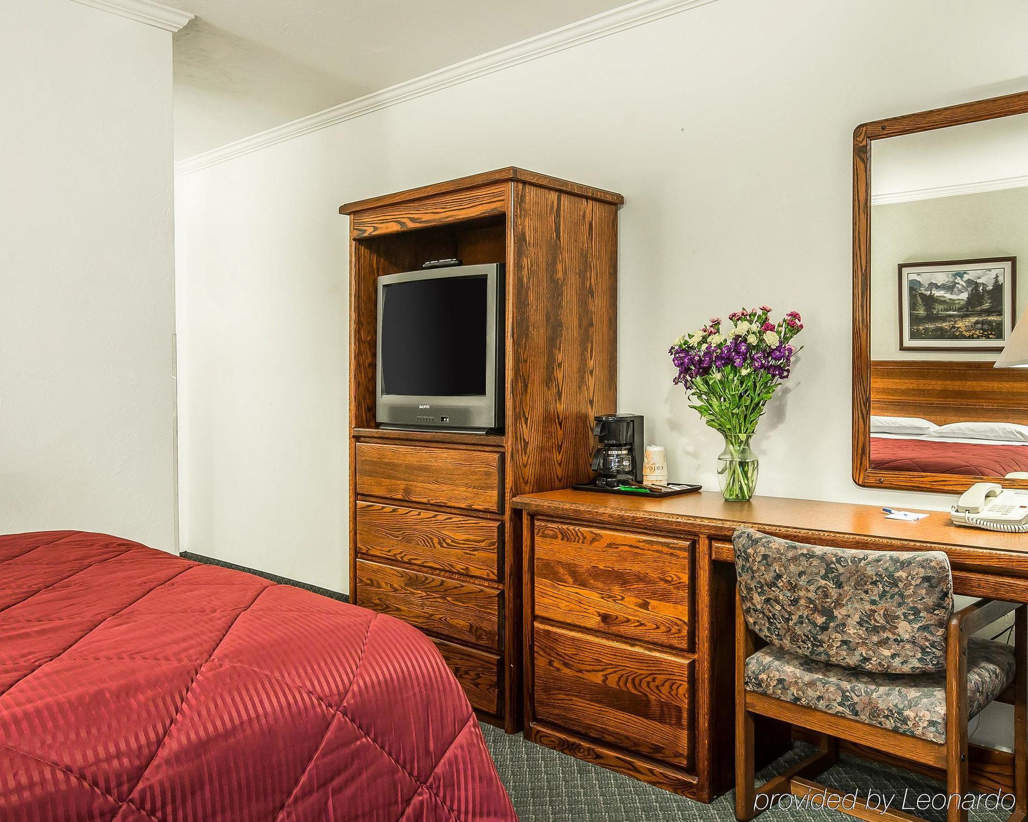 Travelodge by Wyndham Livingston Eksteriør bilde