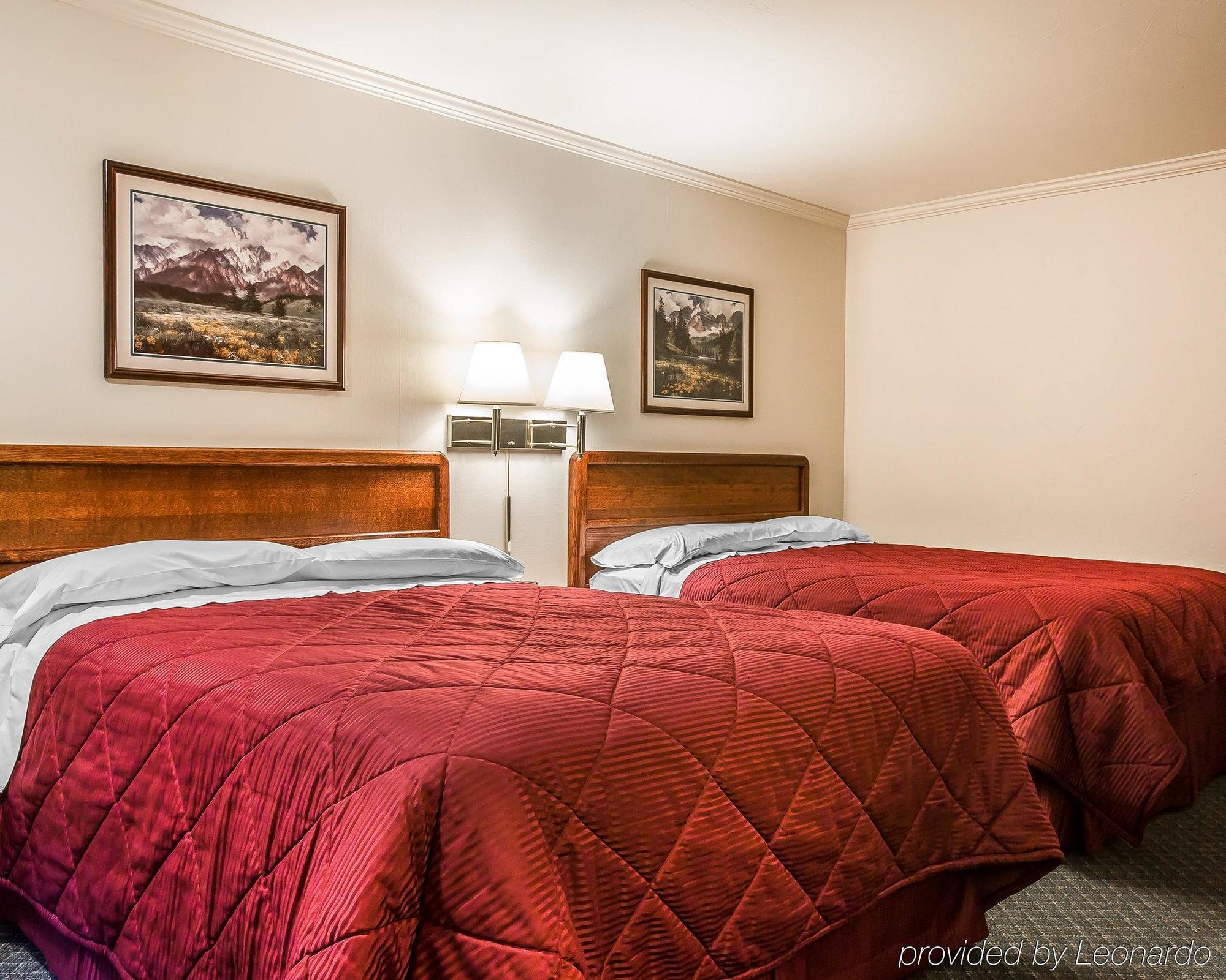 Travelodge by Wyndham Livingston Eksteriør bilde