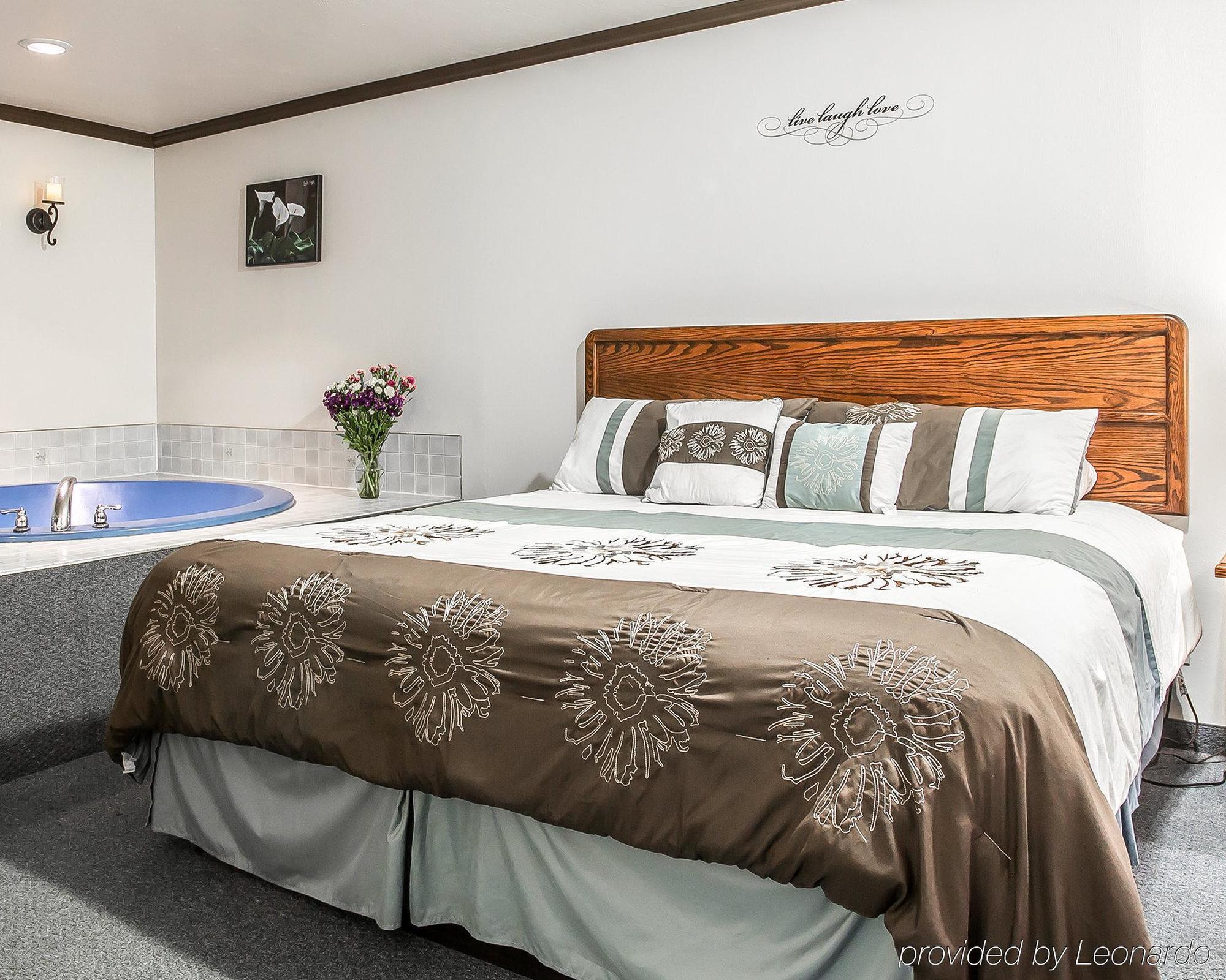 Travelodge by Wyndham Livingston Eksteriør bilde