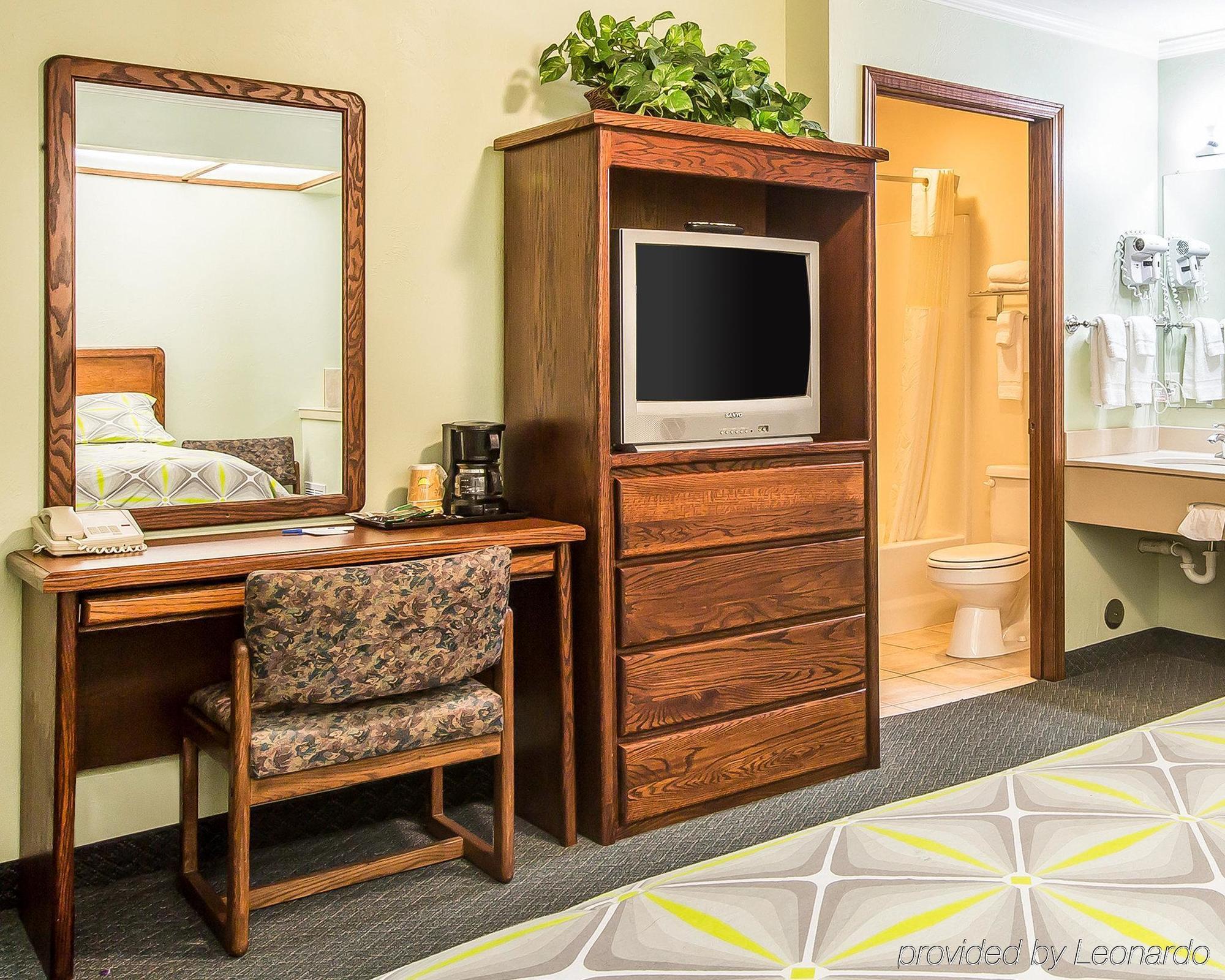 Travelodge by Wyndham Livingston Eksteriør bilde