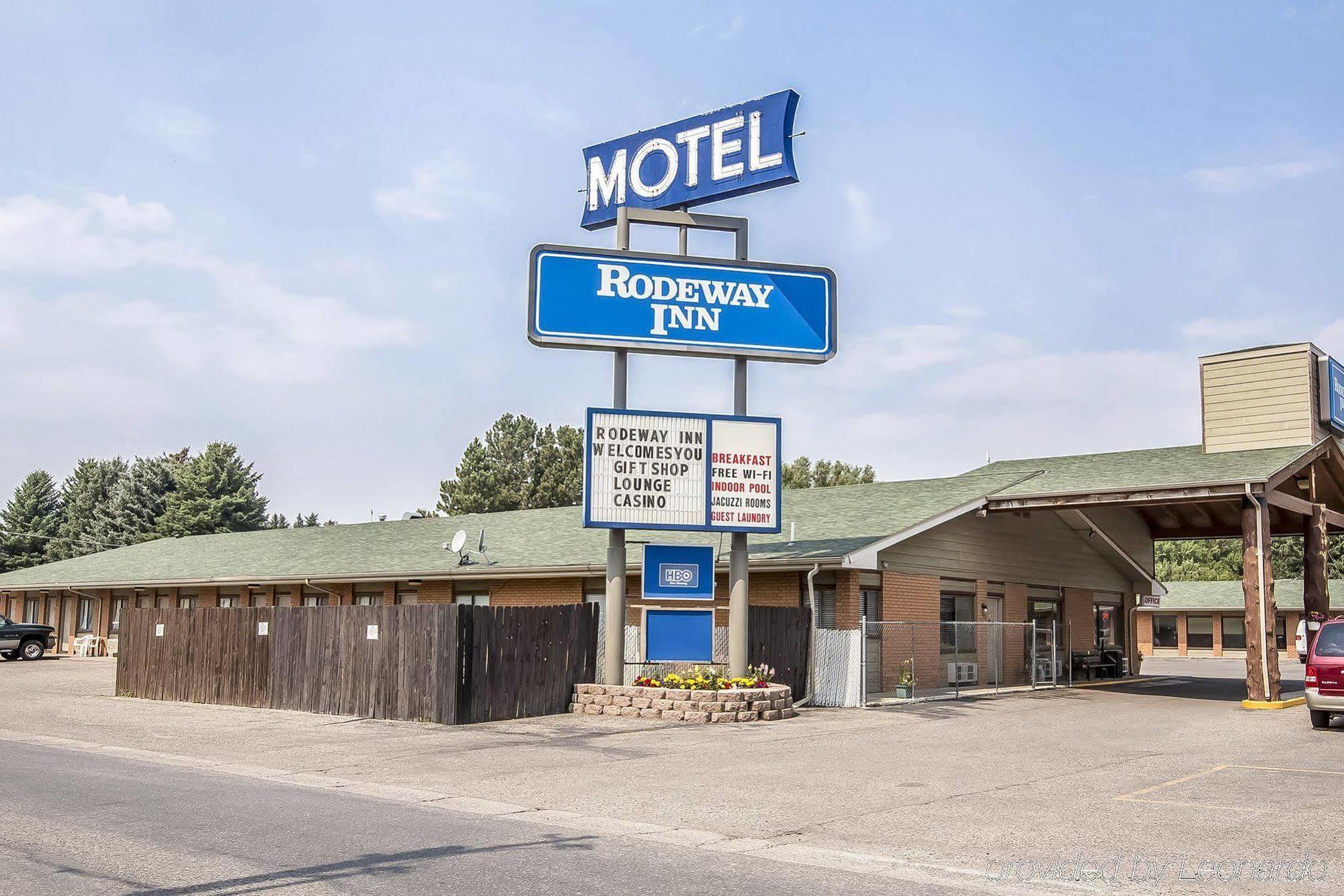 Travelodge by Wyndham Livingston Eksteriør bilde