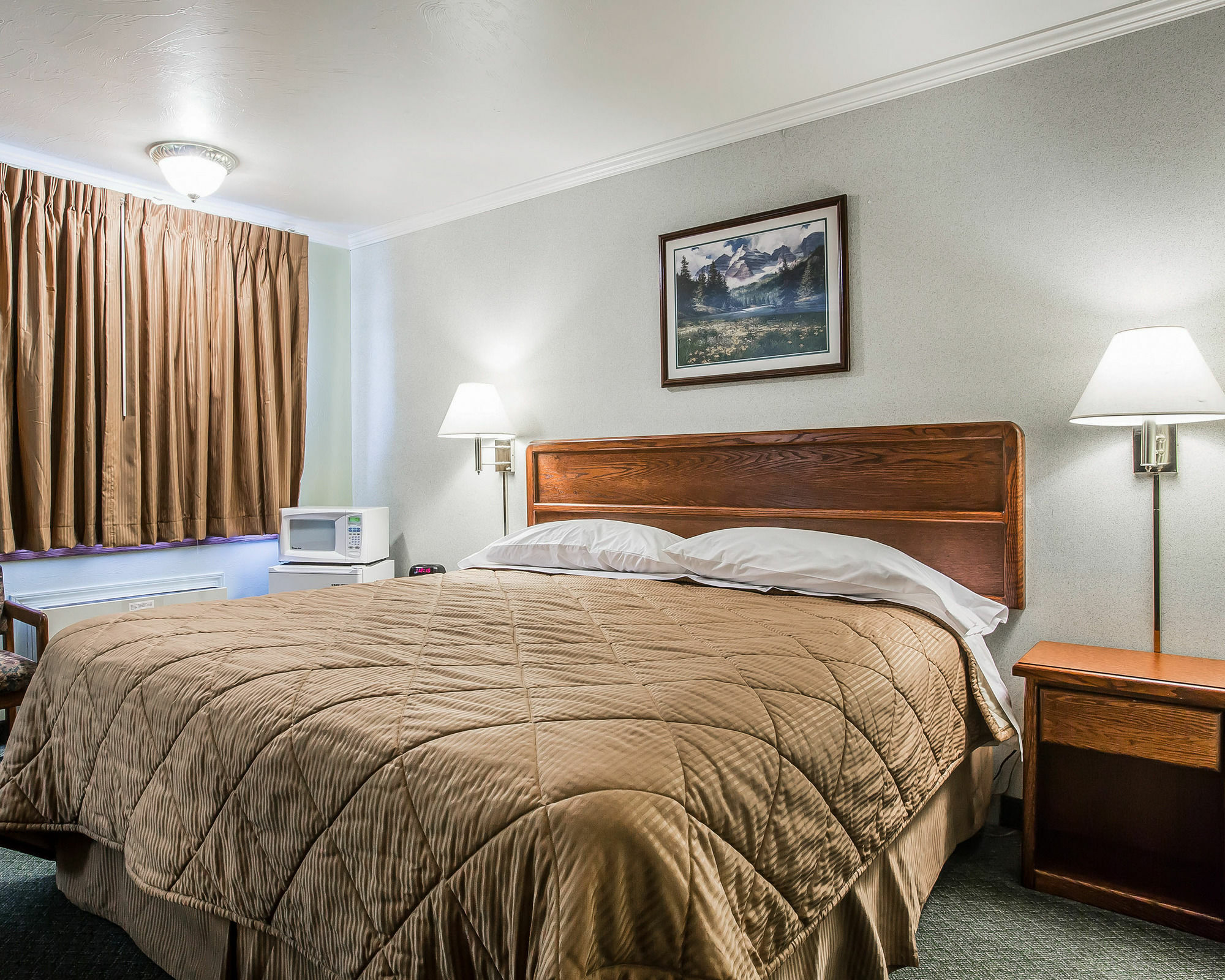 Travelodge by Wyndham Livingston Eksteriør bilde